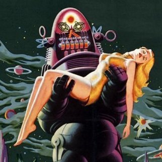 MorbiusMind's profile picture. My poor Krell ...