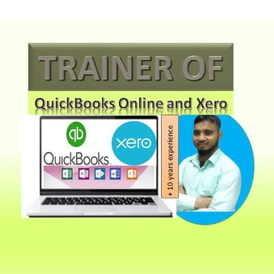 Hello, I am a professional certified accountant and bookkeeper for QuickBooks Online and Xero.  order Now:- https://t.co/HaAISE25Z5