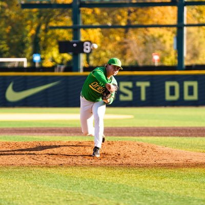 Be a relentless competitor | Oregon Baseball