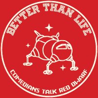 Better Than Life: A Red Dwarf Podcast (@itsbtlpod) 's Twitter Profile Photo Better Than Life: A Red Dwarf Podcast (@itsbtlpod) 's Twitter Profile Photo