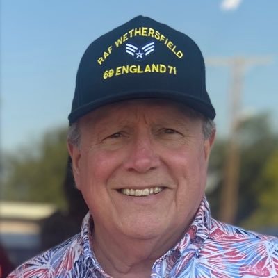 Husband, Proud Dad, #1 Pawpaw, Brother, Uncle, DOB 1949 Leo, Hon. Dischg. USAF (USAFE), 1969-1973. RAF Wethersfield, England - On 3rd Cancer/Terminal 🙏🏻🇺🇸