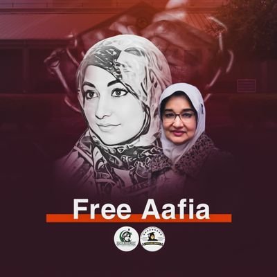 We demand @ImranKhanPTI to #FreeDrAafia !!