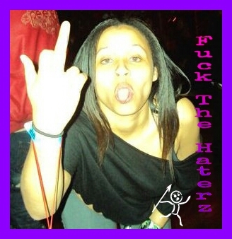 I'm me... You can judge me by my looks but trust me when I say... Don't judge the book by the cover!!!
