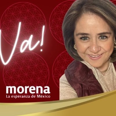 Presidenta de Consejo Nacional de Mujeres empresarias-Coordinadora nacional del sector empresarial evolución x méxico-integrante de 50*1-Por ella y por todas