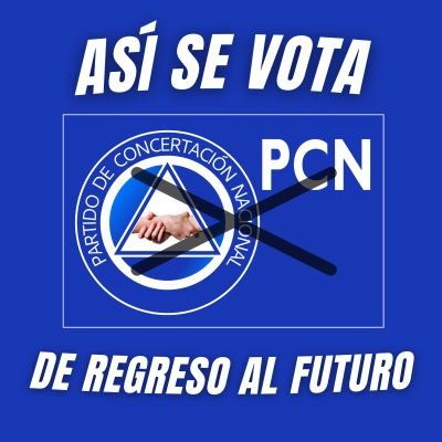 #SomosPCN