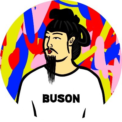 BUSONさんのプロフィール画像