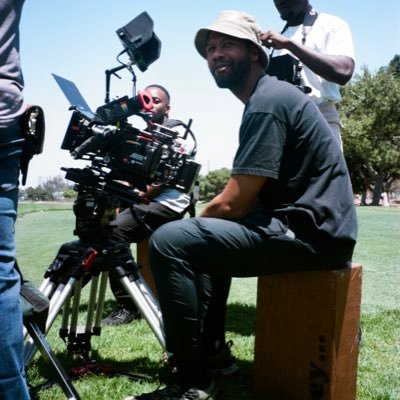 Cinematographer repped at IAG. part time college professor at LMU. NCAT Alum SCAD Alum. Chasing greatness 1 day at a time