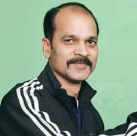 I am a Medical Representative, badminton player, state umpire and Bhajan Singer (Sundar Kand, Bhajan Sandhya, Jagran)