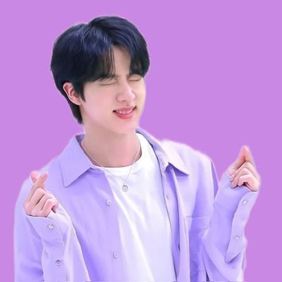Bu acc for Mili @boseemilee✨
she/her, 26💜
Just screams about BTS and some 2D characters (satoru simp)😘 If you know me you know seokjin is my soulmate!!