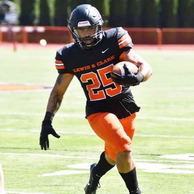 RB/ATHLETE @ LEWIS & CLARK COLLEGE  | 2024 PRO PROSPECT |