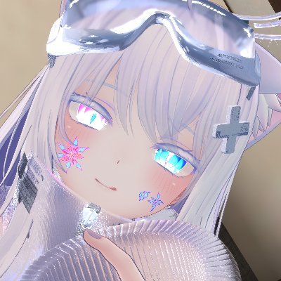 LikiVRCr18's profile picture. 裏アカ〜＼＼\\٩( 'ω' )و //／／ VRCで撮ったR18系の写真のせるよ〜(*´∀｀*) 干し芋:https://t.co/9qiqaGTH73