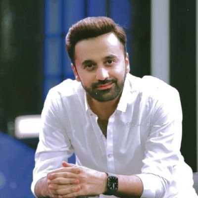 its my dream to see waseem badami