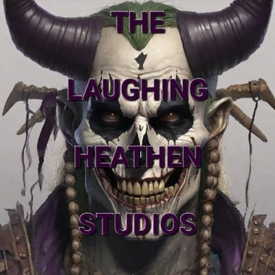 The Laughing Heathen Studio is my recording studio and my dream job I am in the process of creating and building. Looking for people to work with. 🤘🤘🤘