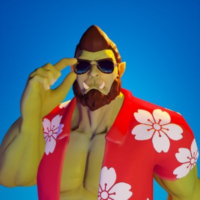 Freelancer 3D Artis
Stylized style enjoyer
(ESP-ENG ) 🇲🇽
23 yo
