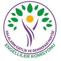 DEM Parti Engelliler Komisyonu (@yeniyasam_siz) 's Twitter Profile Photo