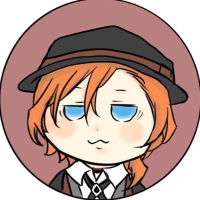 30↑ 文ス好きアカ❤️🎩最推しの🤕🎩派箱推し系 もち、うさ、ぬい好き☘️GRANRODEOのRG未満くらい💫ライブ行きます♪アイコンはやちちゃん(やち@yachigare)に描いていただきました!らびゅー💕 突然の無断フォロー失礼します!地雷ほぼ無し💫