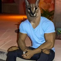 Síre Caracal🇵🇸🍉free PlayStation(@SireCaracal) 's Twitter Profile Photo