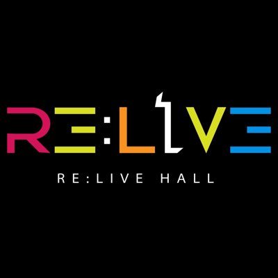 RE_LIVE_HALL_jp Profile Picture