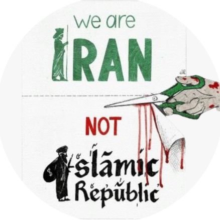 We are IRAN, Not Islamic Republic
👥 BE Our Voice . . .