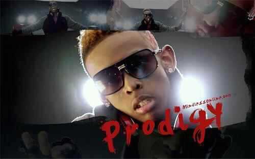 This The Real And Official prodigy From Mindless Behavior So Follow Me ...Also Follow My Artist Page @mindlessbhavior