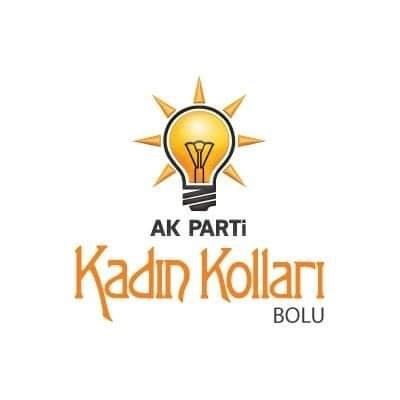 AK Parti Kadın Kolları Bolu İl Başkanlığı Resmi Twitter hesabıdır.