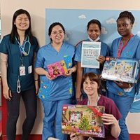 Paediatric ward Letterkenny (@paedsluh) 's Twitter Profile