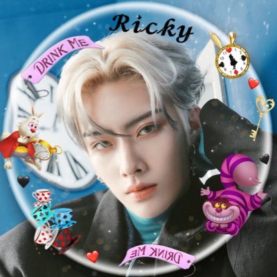 ZB1 ⸜❤︎⸝‍ RICKY🐈‍⬛