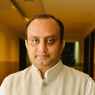 Dr. Sudhanshu Trivedi (Modi Ka Parivar) Profile