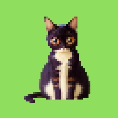 猫のNFTアートを作成・販売しています。
https://t.co/mI5LvoHwTn
https://t.co/C4YF9sNlcI