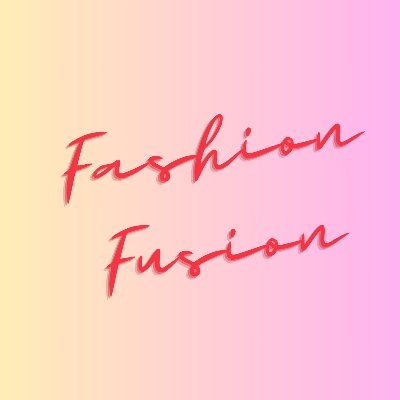 FashionFusion4U Profile Picture