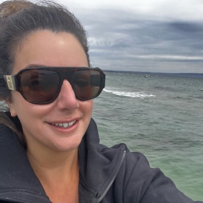 BecBallan's profile picture. Something’s happening here What it is ain’t exactly clear