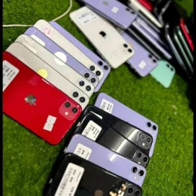 humgadgets's profile picture. Dealers in Selling phones and accessories... Inbox/call 0757646672...
@humugofficial 
IG: https://t.co/lBFpcjuF8b