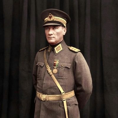 nurr_964's profile picture. Türkiye Cumhuriyeti’nin en büyük milli güvenlik sorunu Atatürk ve Cumhuriyet düşmanlarıdır!
Ümit Ôzdag'a Özgürlük 🇹🇷