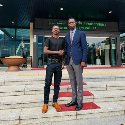 EngAkankwasa's profile picture. Software Engineer, Pilot, Innovator, Father, Free thinker, Business development Analyst, Mentor, founder&CEO of @blind_assistant and @WaterHarvesters