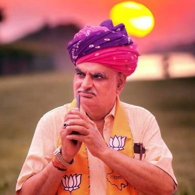 स्वायत्त शासन एवम् नगरीय विकास राज्य मंत्री, स्वतंत्र प्रभार (फैन पेज)|| MLA ShriMadhopur || #BJP4ShriMadhopur || 
#JhabarKharra4ShriMadhopur ||