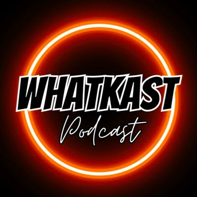 WhatKast is a light hearted podcast that discusses anything that sparks our interest. With special guests and features. https://t.co/1tQJoCeeYX