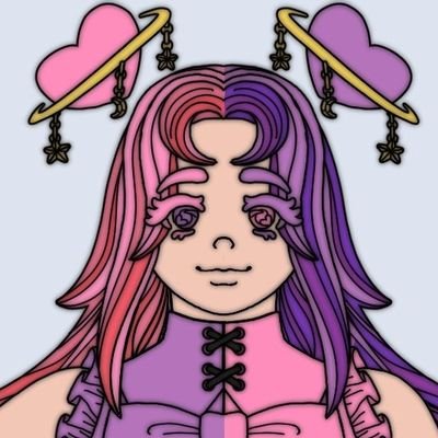Momo/Sarah,V-Artist and Supporter, 26, Autistic, Obsessed with minecraft, bad at games, ok at art