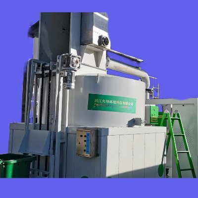 li_shengran's profile picture. Magnetic waste incinerator,
Thermomagnetic decomposition technology
China Zhejiang fireprint Environmental Technology Co., Ltd.