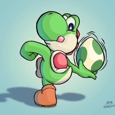 delaforge_jean's profile picture. Joueur SSBU - Yoshi / Chrom