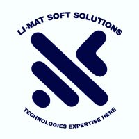 LI-MAT SOFT SOLUTIONS PVT LTD(@solutions_limat) 's Twitter Profile Photo