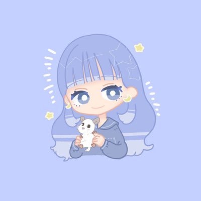 名無しちゃん𐂂⋆* ｜icon：@__ruff