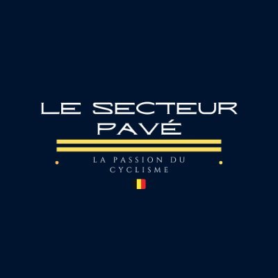 Le Secteur Pavé est un média belge consacré à l'actualité du cyclisme international.
Facebook & Instagram: lesecteurpave