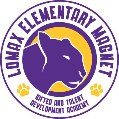 Lomax Magnet Elementary is a Gifted and Talent Development Academy. We are part of Hillsborough County Public Schools.