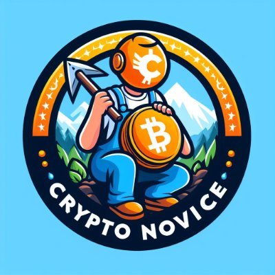 New to the crypto world, exploring the vast landscape in search of hidden gems! šš Learning, researching, and excited about discovering the next big tokens.