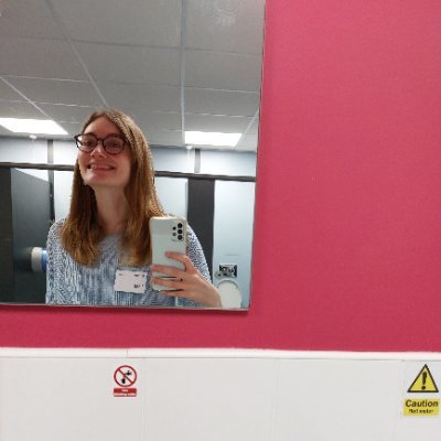 Event manager, presenter and forensic science fan.
Potential #PwME.
Founder of @sentwithcareuk.