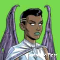 pipercocpoundm's profile picture. Creating unique nfts, where digital art meets real-world value