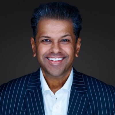 C-suite | Health Care Executive | BC-MD-MBA Anterior Segment Eye Surgeon | Innovator | Entrepreneur | AI-Digital Leader | Philanthropist | Board Member