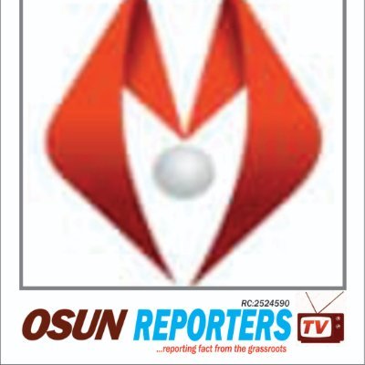 Reporting Facts From Grassroots...     osunreportersng@gmail.com