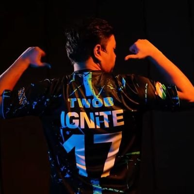 CODM Esports athelete