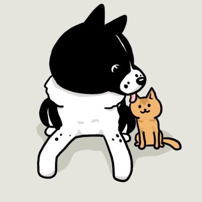 Twitter始めた理由だった最愛の相棒カイさん🐕は16歳3ヶ月でお空に(2007.4.20〜2023.7.29)。ずっと大好きだ。2022年の大晦日にいころ🐈(🎂:2022.8.20 ←勝手に決めた)が仲間入り。スパム、エロ垢は脊髄反射でブロックするね😘